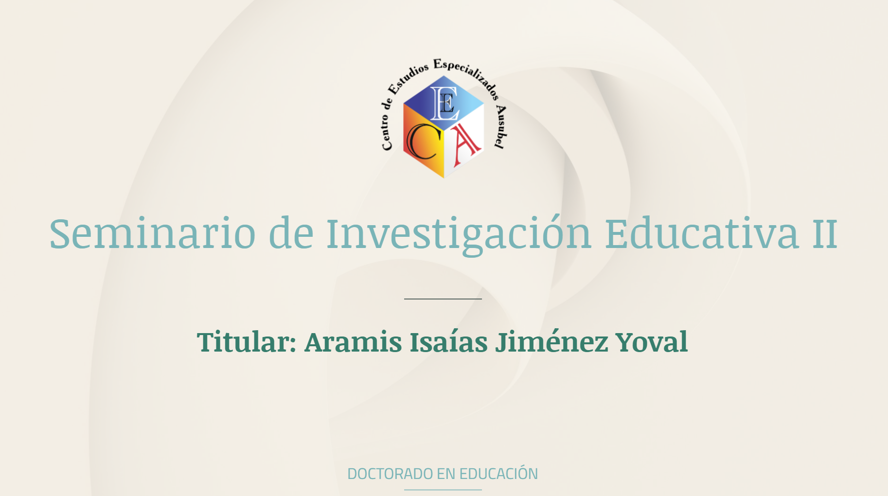 Seminario