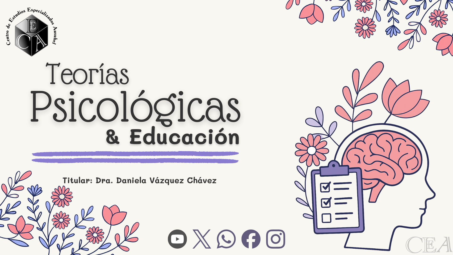 Teorías